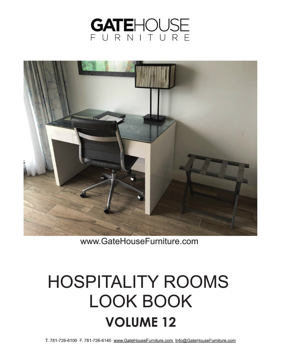 Gate House Furniture Hospitality Look Book