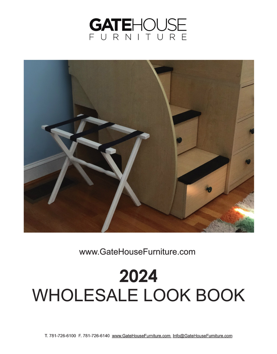 Gate House Furniture Wholesale Look Book